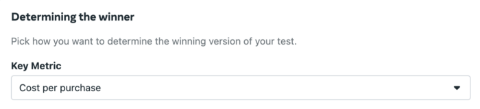 A/B Test